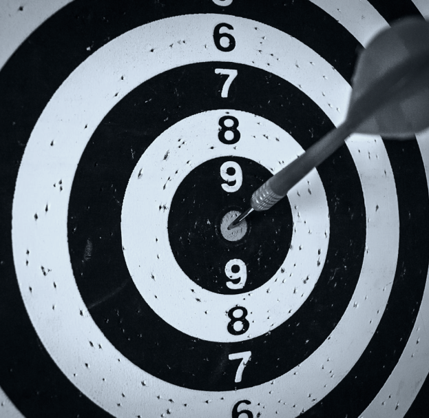 Dartboard Target